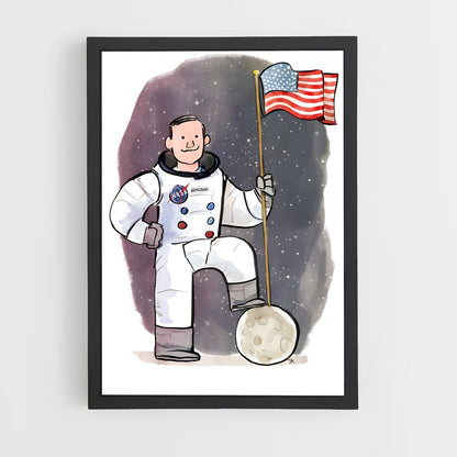 ap-neil armstrong-7 cadre Noir