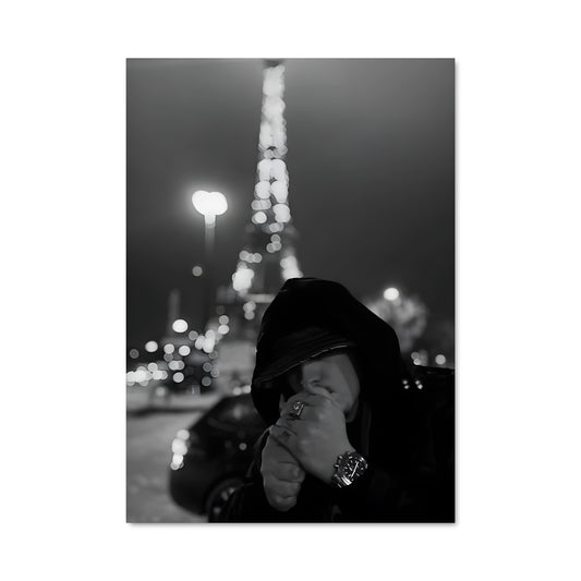 Poster L'ombre du Flow