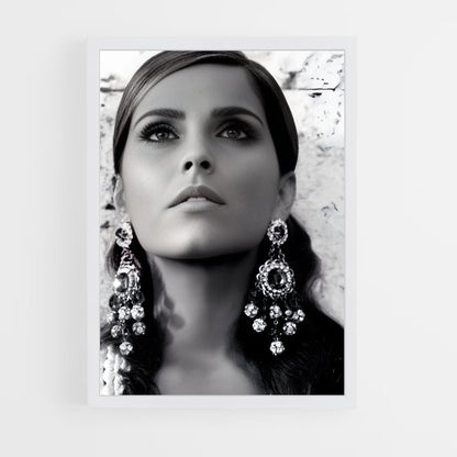 ap-nelly furtado-6 cadre Blanc