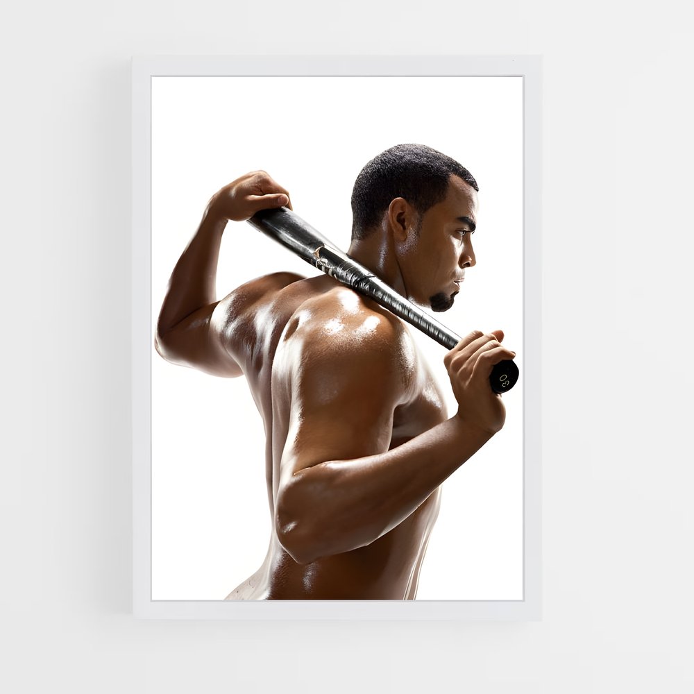 ap-nelson cruz-2 cadre Blanc