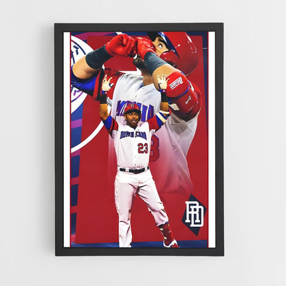 ap-nelson cruz-4 cadre Noir
