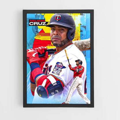 ap-nelson cruz-5 cadre Noir