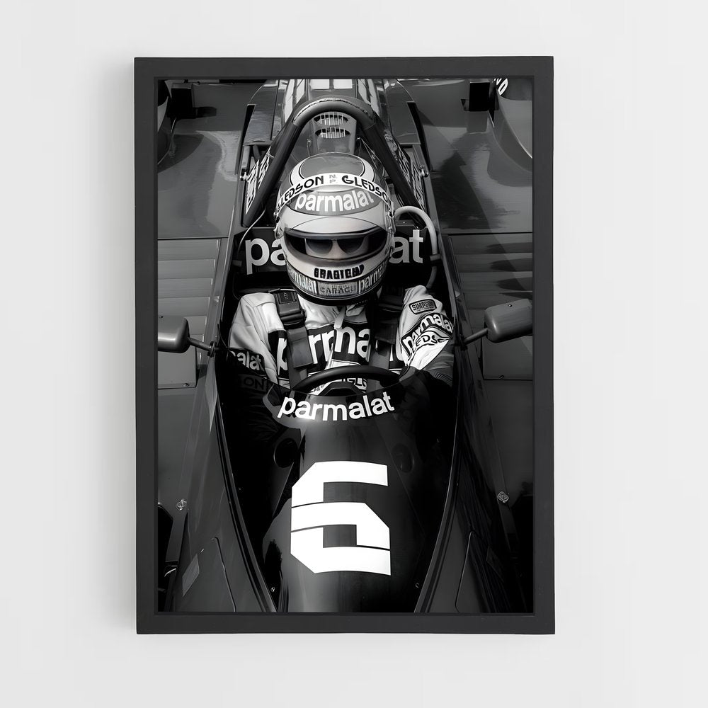 ap-nelson piquet-4 cadre Noir