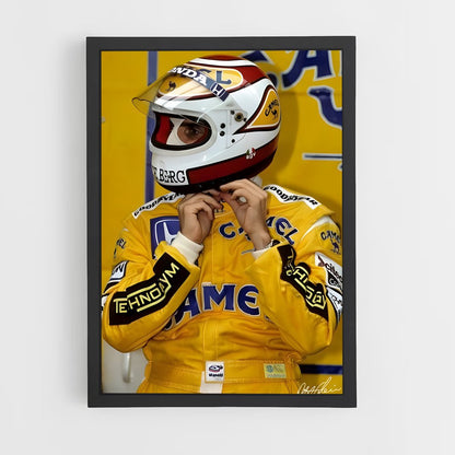 ap-nelson piquet-8 cadre Noir