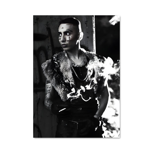 Poster L'Homme des Cavernes