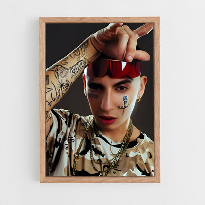 ap-neo pistea-5 cadre Bois clair