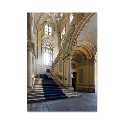 Poster Neoclassical architecture 18682