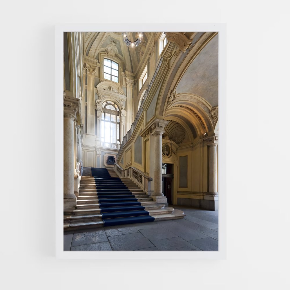 ap-neoclassical architecture-16 cadre Blanc