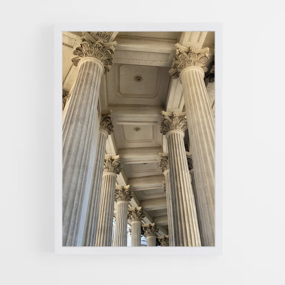 ap-neoclassical architecture-5 cadre Blanc