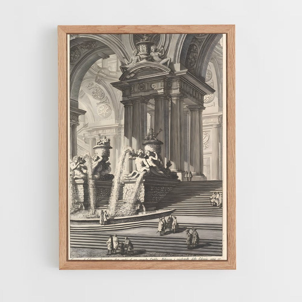 ap-neoclassicism-4 cadre Bois clair