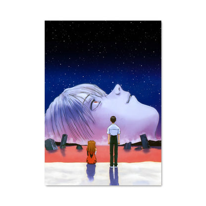 Poster Horizon de l'Espoir