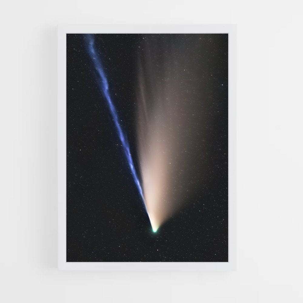 ap-neowise-1 cadre Blanc