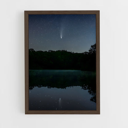 ap-neowise-3 cadre Bois foncé