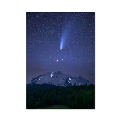 Poster Étoile des Montagnes