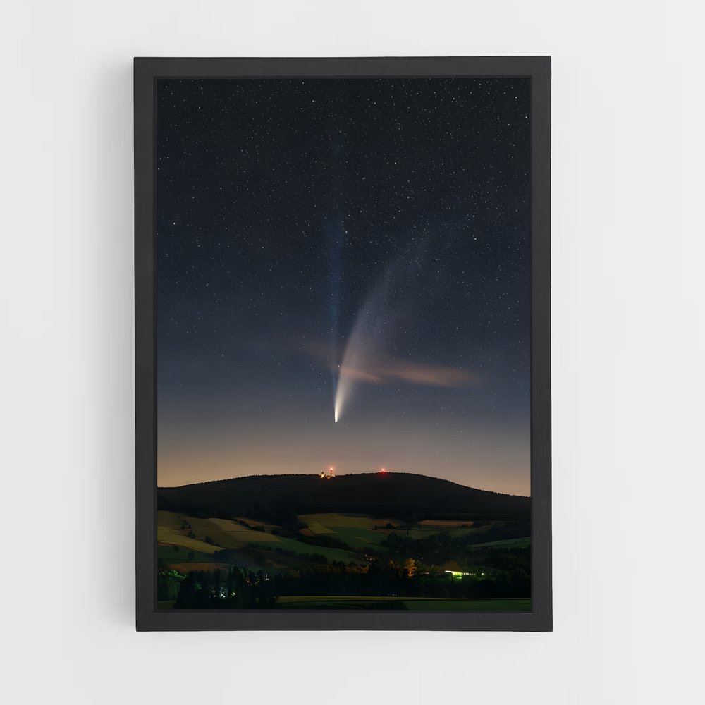 ap-neowise-7 cadre Noir