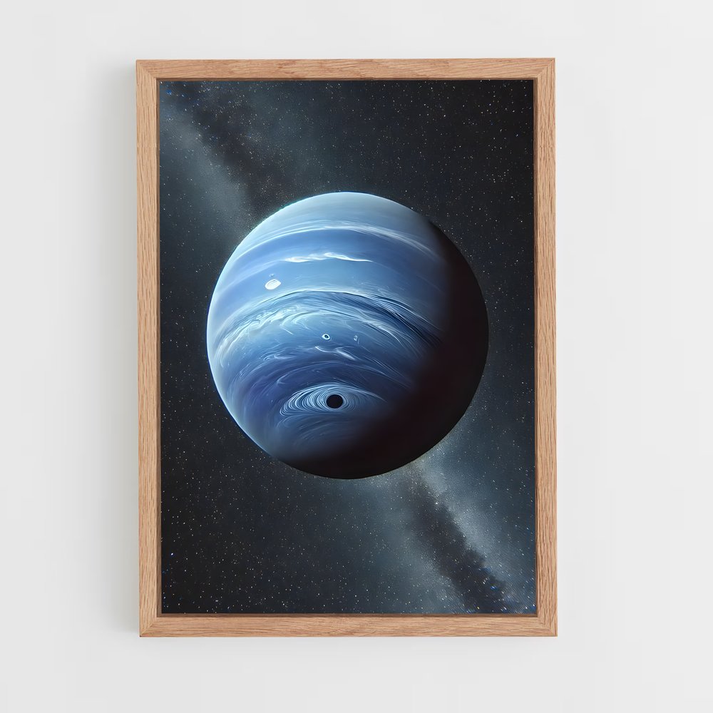 ap-neptune-12 cadre Bois clair