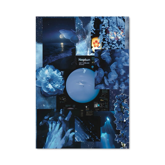 Poster La Planète Bleue