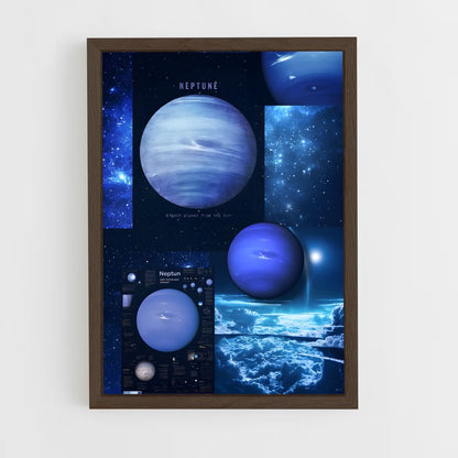 ap-neptune-14 cadre Bois foncé