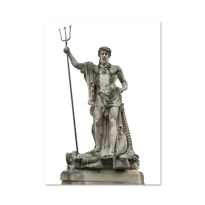 Poster Neptune en Majesté