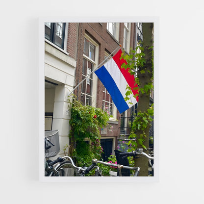 ap-netherlands flag-2 cadre Blanc