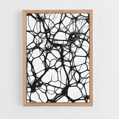 ap-neurons-2 cadre Bois clair