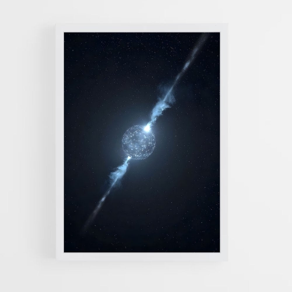 ap-neutron star-1 cadre Blanc