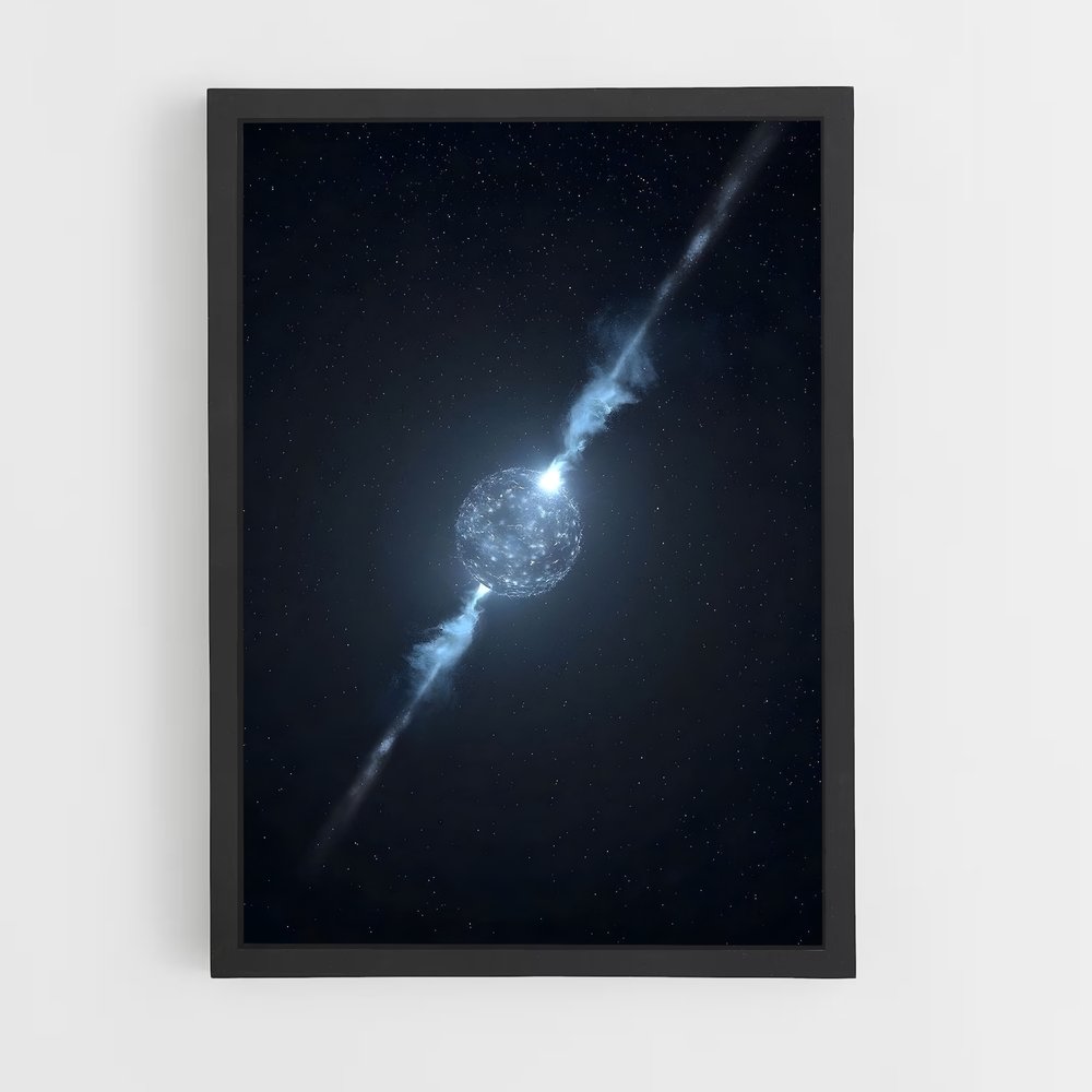 ap-neutron star-1 cadre Noir