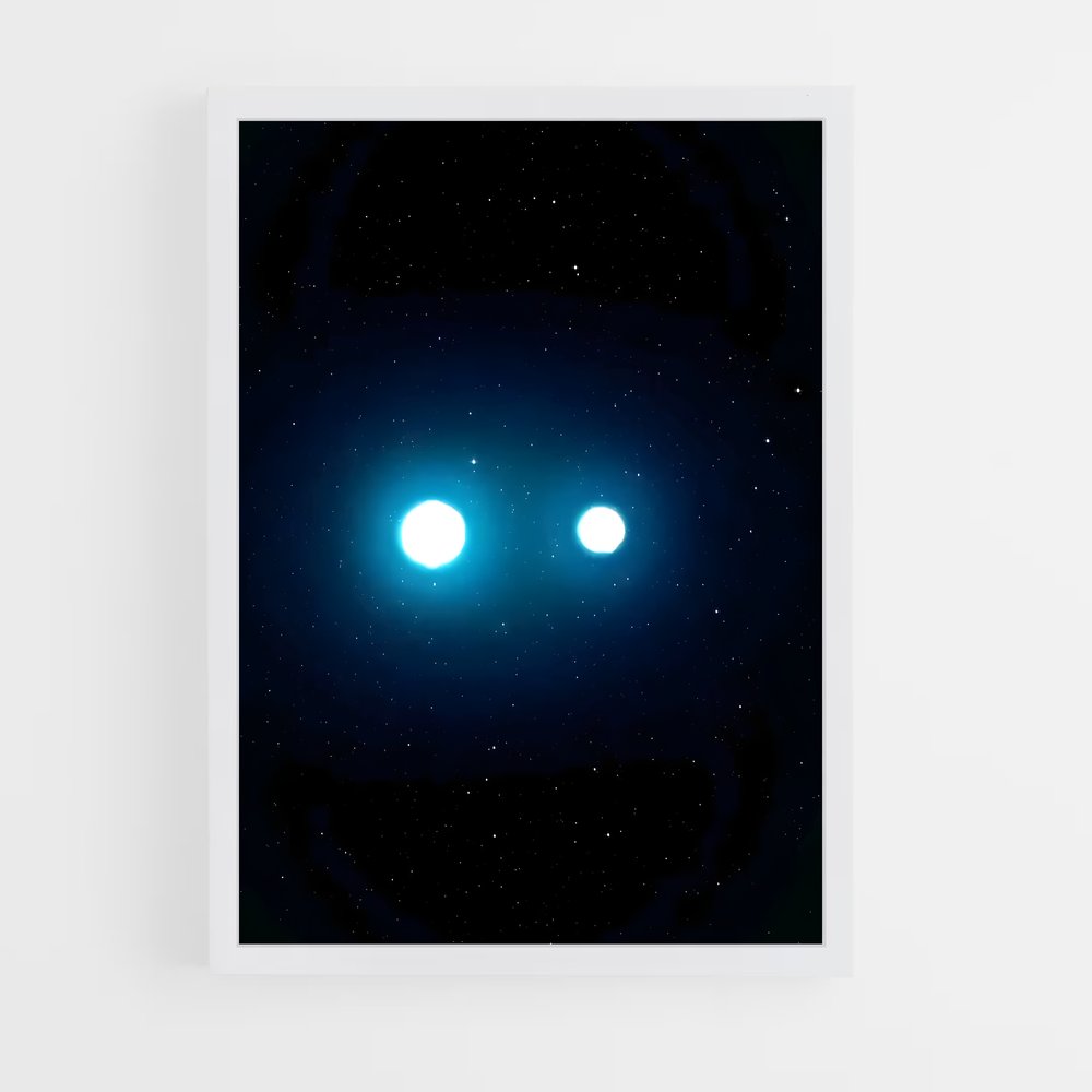 ap-neutron star-3 cadre Blanc