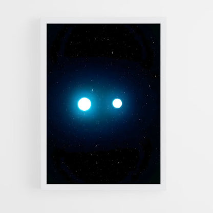 ap-neutron star-3 cadre Blanc