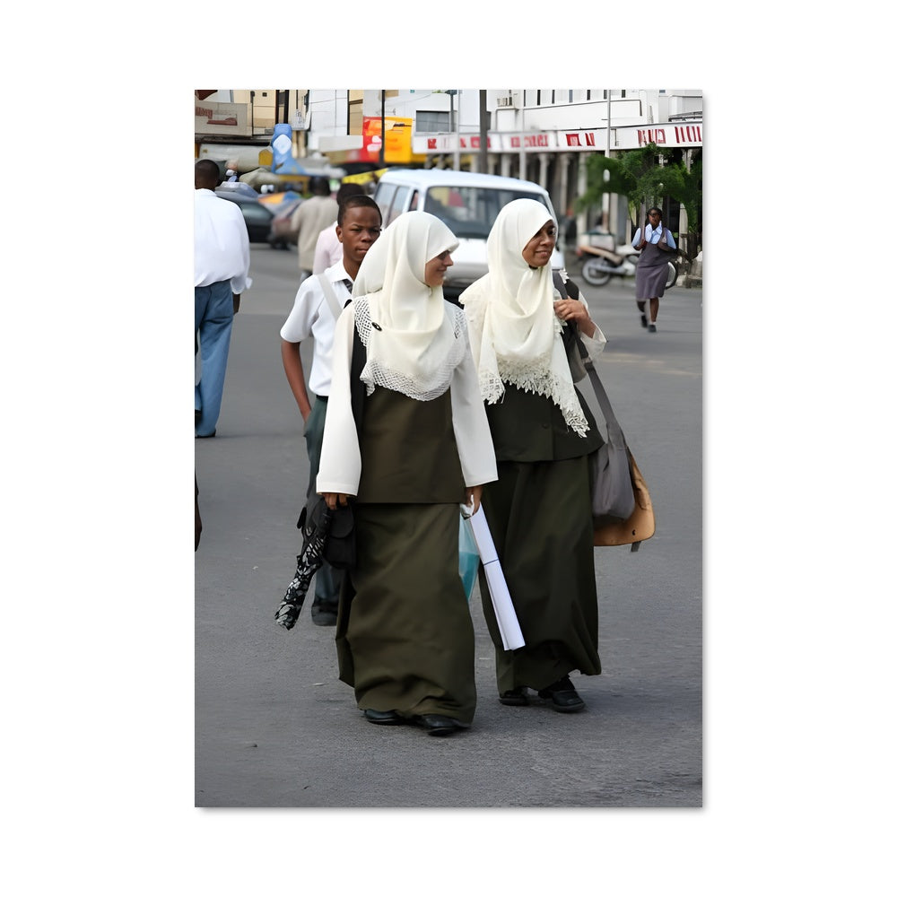 Poster New York City Vibes