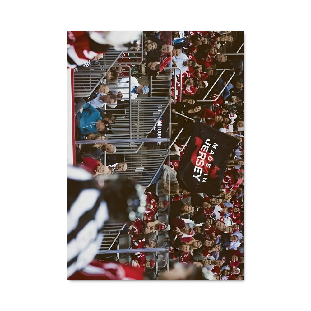 Poster New jersey devils 74262