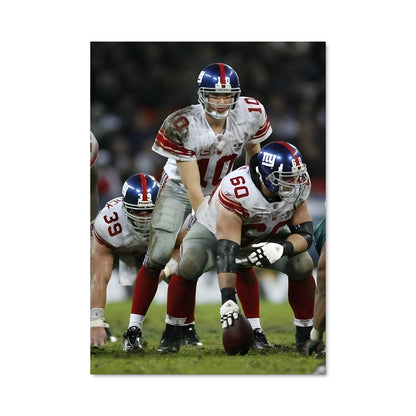 Poster La Ligne des Giants