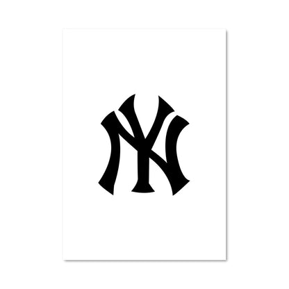 Poster New York Legend
