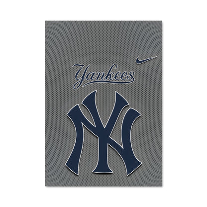 Poster Yankees Forever