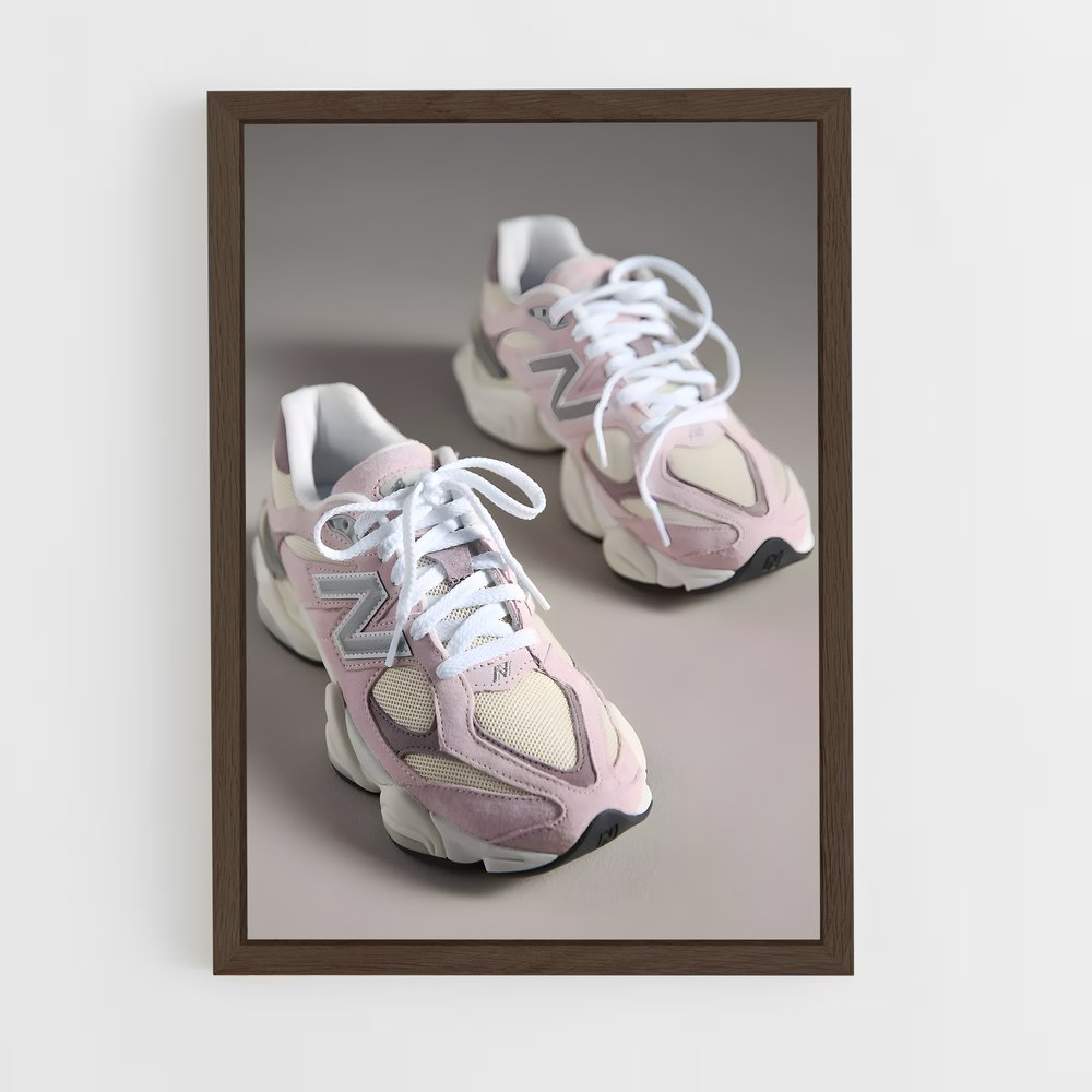 ap-new balance-10 cadre Bois foncé