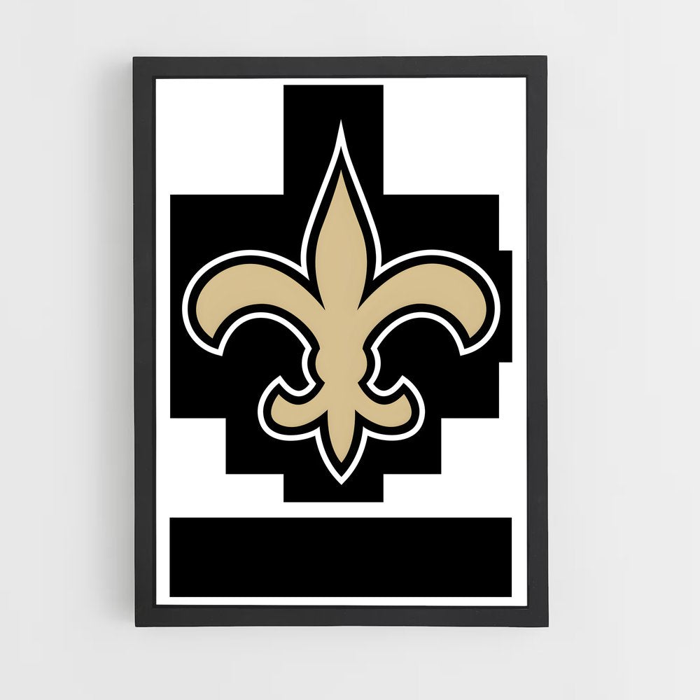 ap-new orleans saints-2 cadre Noir