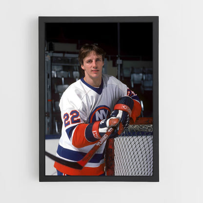 ap-new york islanders-1 cadre Noir