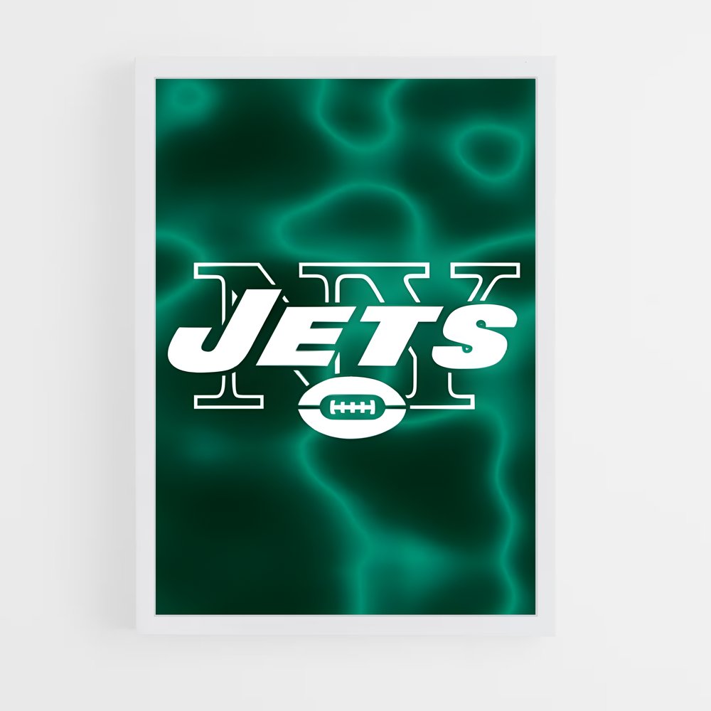 ap-new york jets-3 cadre Blanc