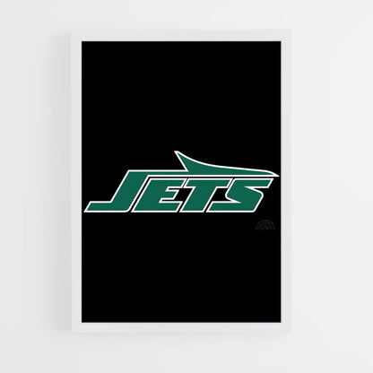 ap-new york jets-5 cadre Blanc