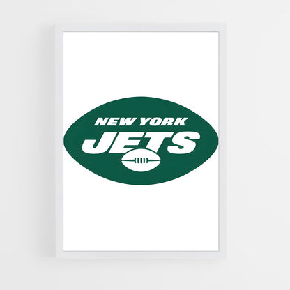 ap-new york jets-6 cadre Blanc
