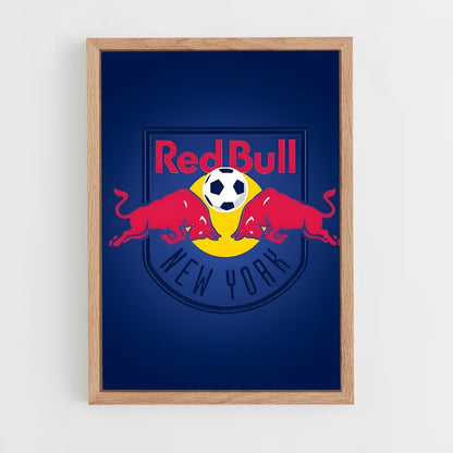 ap-new york red bulls-5 cadre Bois clair