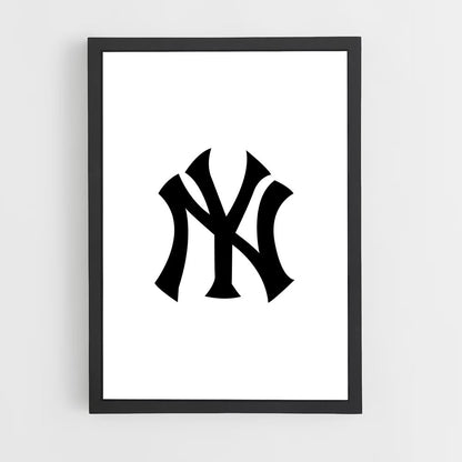 ap-new york yankees-1 cadre Noir