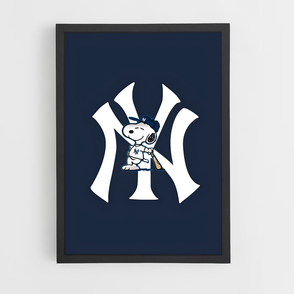 ap-new york yankees-5 cadre Noir