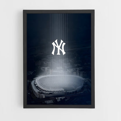 ap-new york yankees-6 cadre Noir