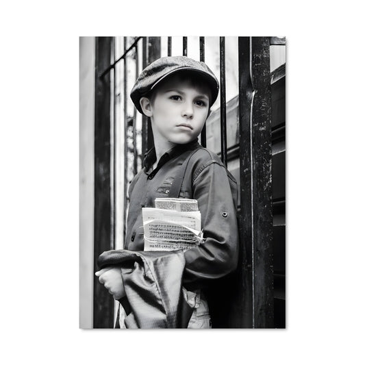 Poster Le Petit Héraut