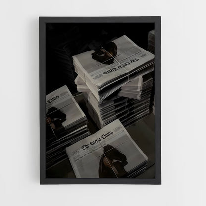 ap-newspapers-4 cadre Noir