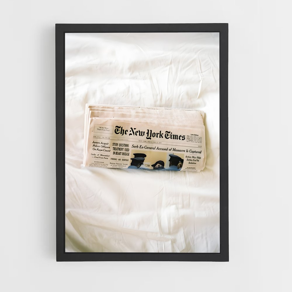 ap-newspapers-8 cadre Noir