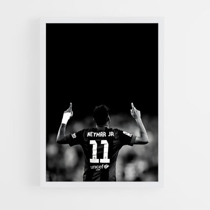 ap-neymar-3 cadre Blanc