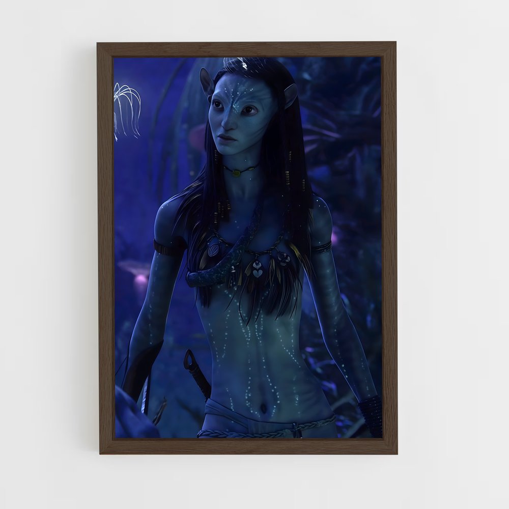 ap-neytiri-3 cadre Bois foncé