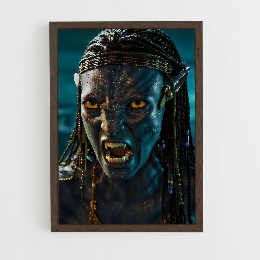 ap-neytiri-4 cadre Bois foncé